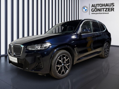 BMW X3 Gebrauchtwagen BMW X3 Gebrauchtwagen