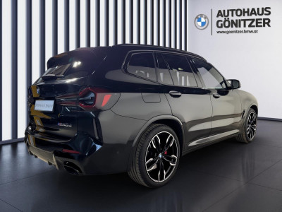BMW X3 Gebrauchtwagen BMW X3 Gebrauchtwagen