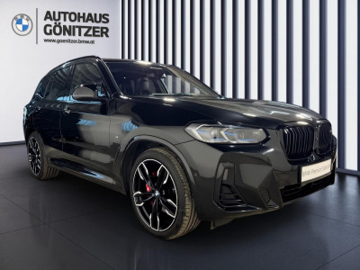 BMW X3 Gebrauchtwagen BMW X3 Gebrauchtwagen