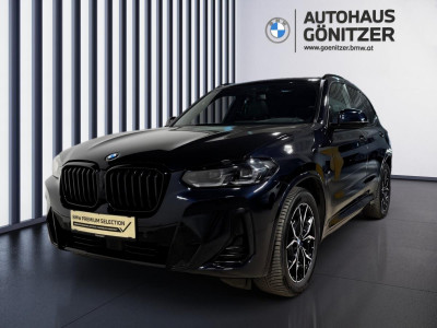 BMW X3 Gebrauchtwagen BMW X3 Gebrauchtwagen