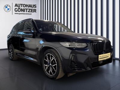 BMW X3 Gebrauchtwagen BMW X3 Gebrauchtwagen