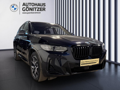 BMW X3 Gebrauchtwagen BMW X3 Gebrauchtwagen