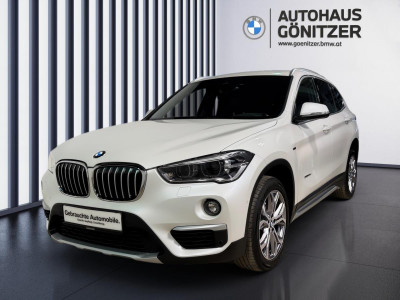 BMW X1 Gebrauchtwagen