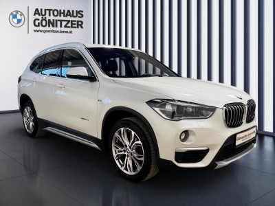 BMW X1 Gebrauchtwagen