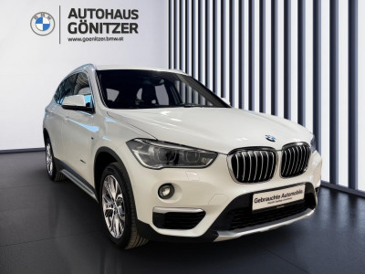 BMW X1 Gebrauchtwagen