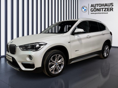 BMW X1 Gebrauchtwagen