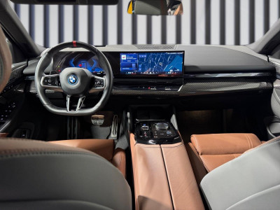 BMW i5 Gebrauchtwagen