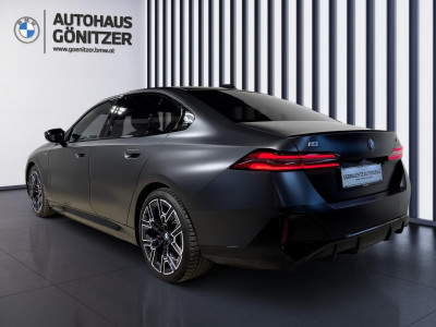 BMW i5 Gebrauchtwagen