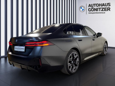 BMW i5 Gebrauchtwagen