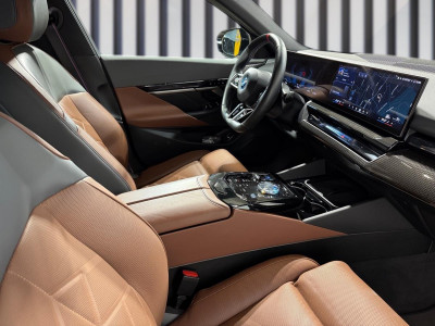 BMW i5 Gebrauchtwagen