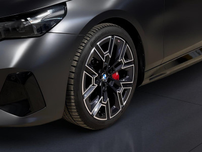 BMW i5 Gebrauchtwagen