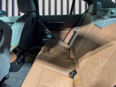 BMW i5 Gebrauchtwagen