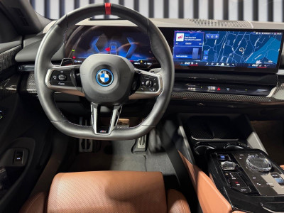 BMW i5 Gebrauchtwagen