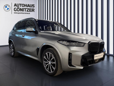 BMW X5 Gebrauchtwagen