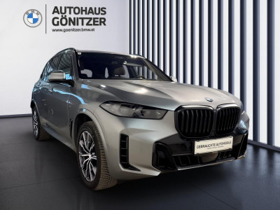 BMW X5 Gebrauchtwagen
