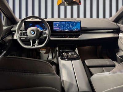 BMW 5er Gebrauchtwagen