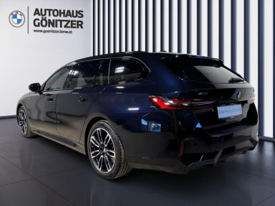 BMW 5er Gebrauchtwagen