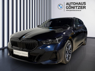 BMW 5er Gebrauchtwagen