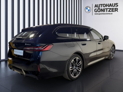 BMW 5er Gebrauchtwagen