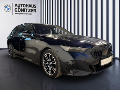 BMW 5er Gebrauchtwagen