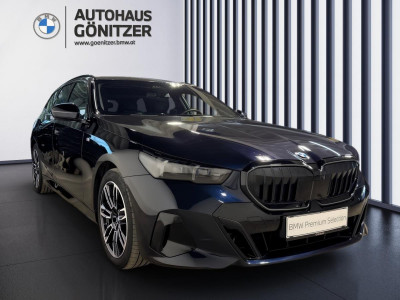 BMW 5er Gebrauchtwagen