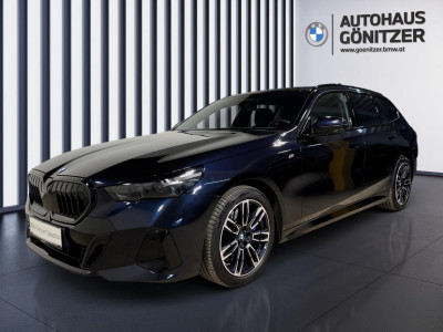 BMW 5er Gebrauchtwagen