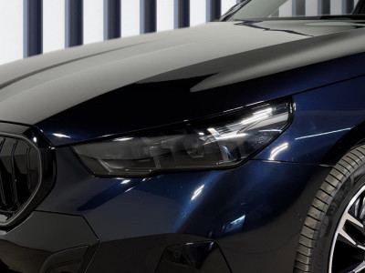 BMW 5er Gebrauchtwagen