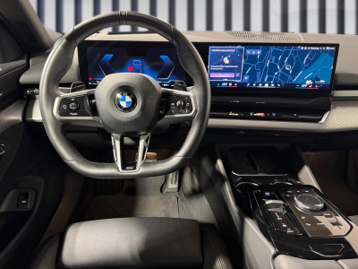 BMW 5er Gebrauchtwagen