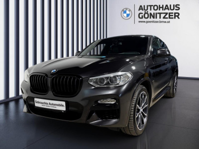 BMW X4 Gebrauchtwagen BMW X4 Gebrauchtwagen