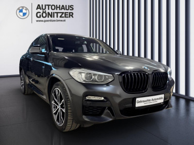 BMW X4 Gebrauchtwagen BMW X4 Gebrauchtwagen