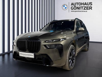 BMW X7 Gebrauchtwagen BMW X7 Gebrauchtwagen