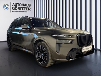 BMW X7 Gebrauchtwagen BMW X7 Gebrauchtwagen
