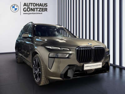 BMW X7 Gebrauchtwagen BMW X7 Gebrauchtwagen