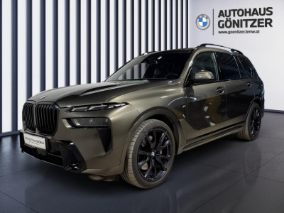 BMW X7 Gebrauchtwagen BMW X7 Gebrauchtwagen