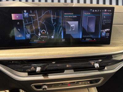 BMW X7 Gebrauchtwagen BMW X7 Gebrauchtwagen