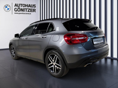 Mercedes-Benz GLA Gebrauchtwagen