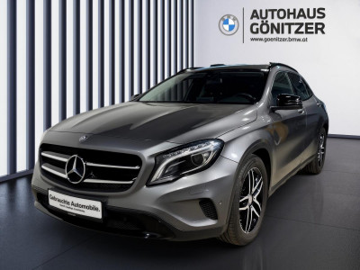 Mercedes-Benz GLA Gebrauchtwagen