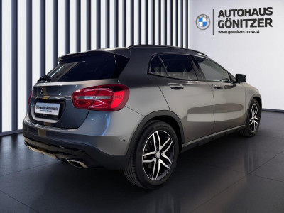 Mercedes-Benz GLA Gebrauchtwagen