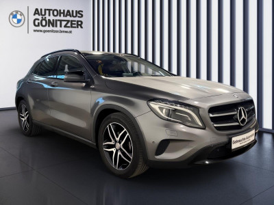 Mercedes-Benz GLA Gebrauchtwagen