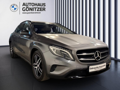 Mercedes-Benz GLA Gebrauchtwagen