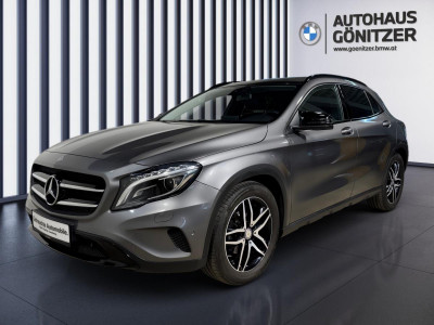 Mercedes-Benz GLA Gebrauchtwagen