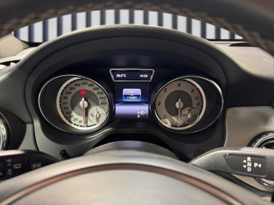 Mercedes-Benz GLA Gebrauchtwagen