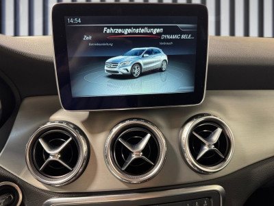 Mercedes-Benz GLA Gebrauchtwagen