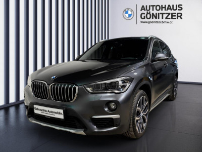 BMW X1 Gebrauchtwagen BMW X1 Gebrauchtwagen