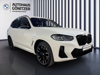 BMW X3 Gebrauchtwagen BMW X3 Gebrauchtwagen