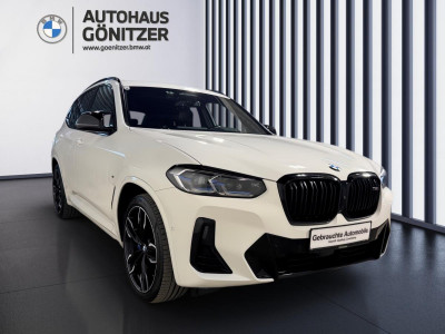 BMW X3 Gebrauchtwagen BMW X3 Gebrauchtwagen