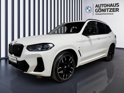 BMW X3 Gebrauchtwagen BMW X3 Gebrauchtwagen