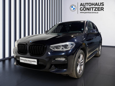 BMW X3 Gebrauchtwagen