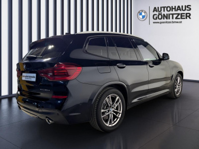 BMW X3 Gebrauchtwagen