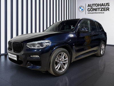 BMW X3 Gebrauchtwagen